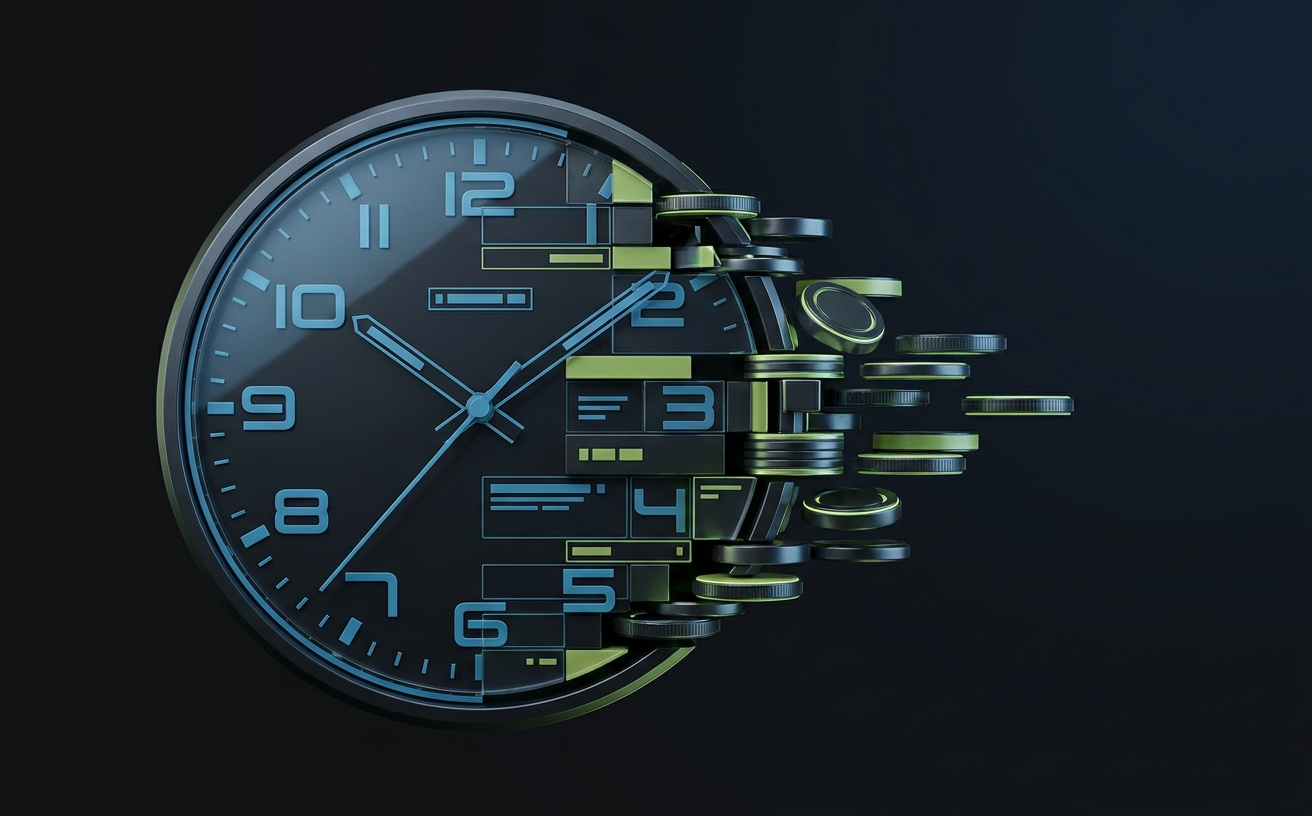 Why we never sell by the hour